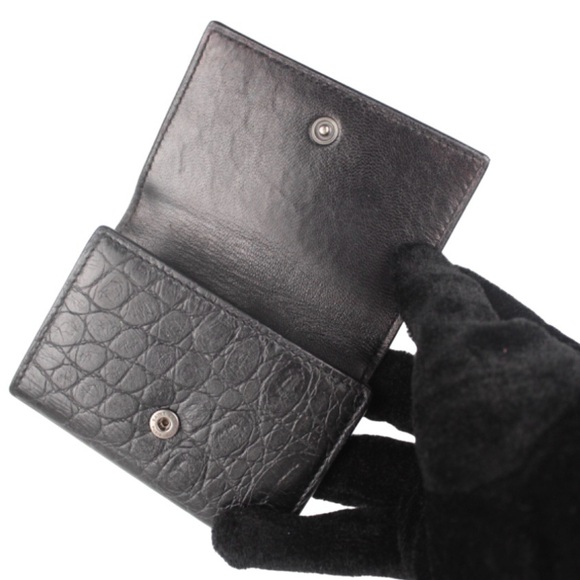 YSL BLACK KEY CASE - Picture 5 of 8